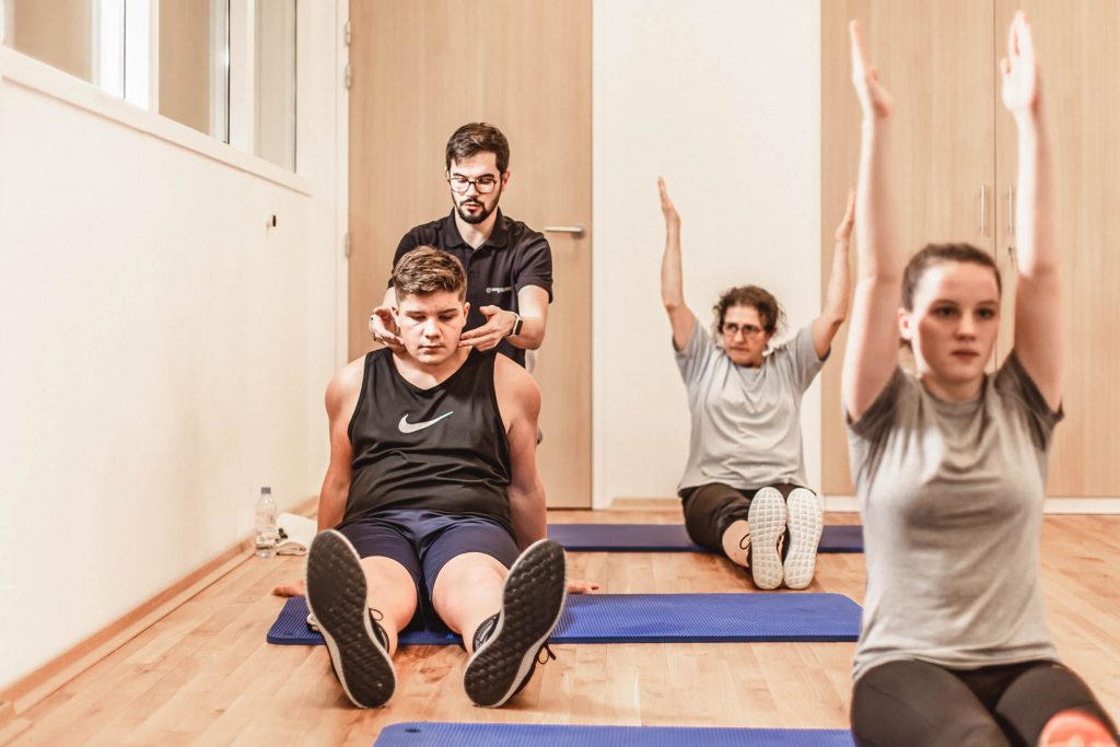 Sport bien-être Saint-Grégoire - Vivalto Sport Rennes