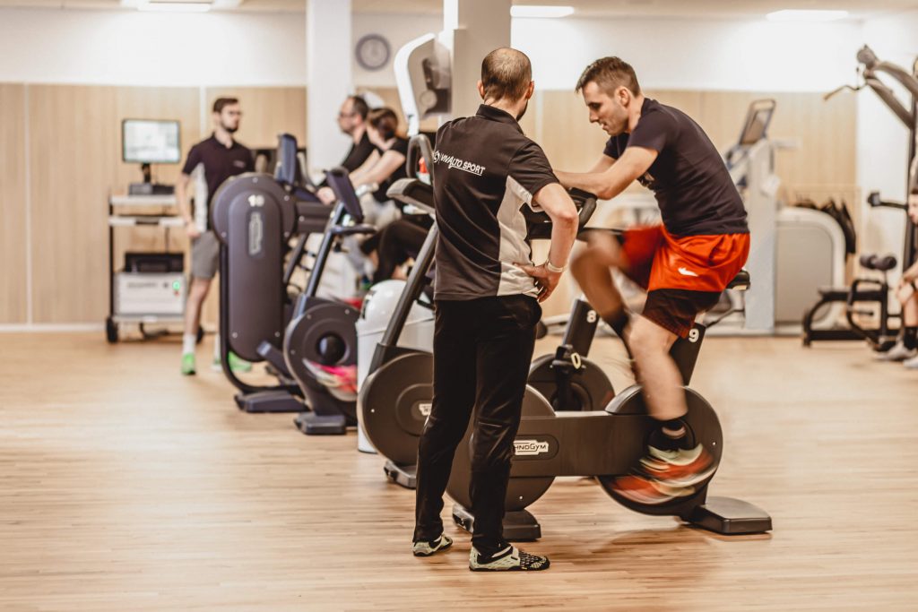 Réalisez un bilan musculaire et proprioceptif pour connaître vos capacités physiques.