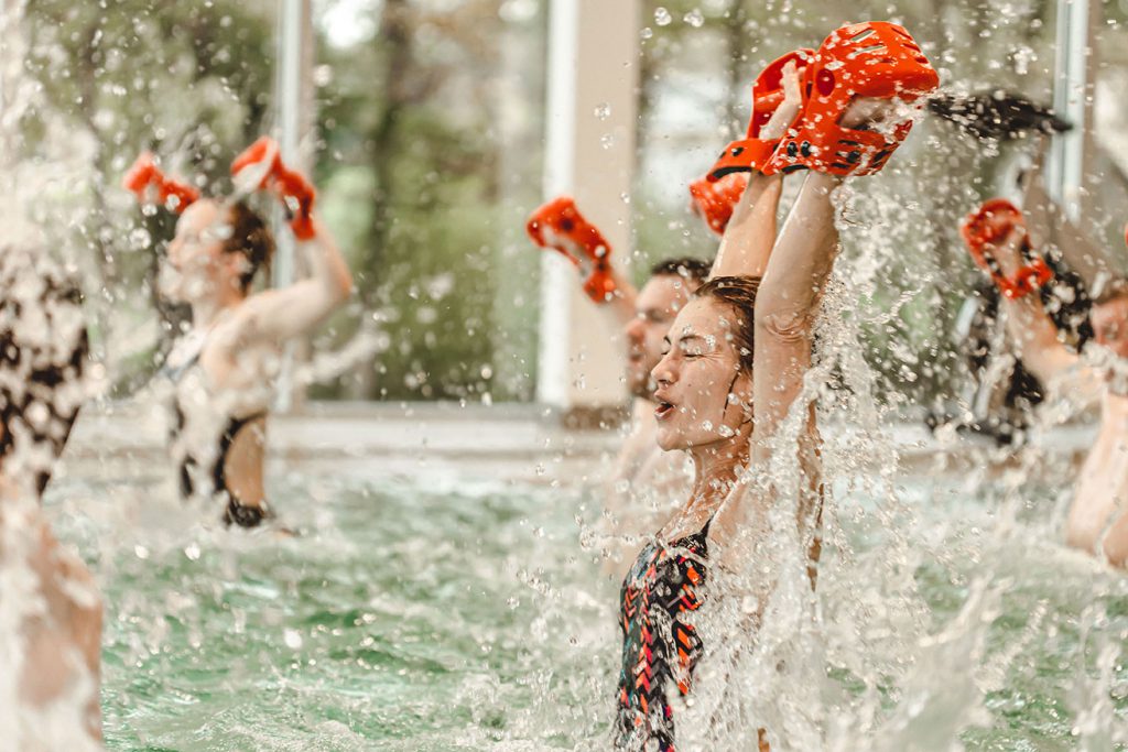 Abonnement VIVALTO SPORT COURS COLLECTIFS aquatique