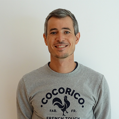 Jeremy-Cadiou - médecin du sport- Vivalto sport rennes - Saint-Grégoire