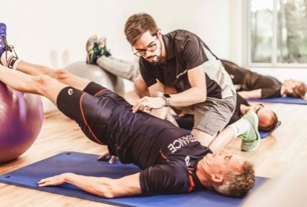 Pilates - Image représentant le Pilates chez Vivalto Sport - Rennes / Saint-Grégoire