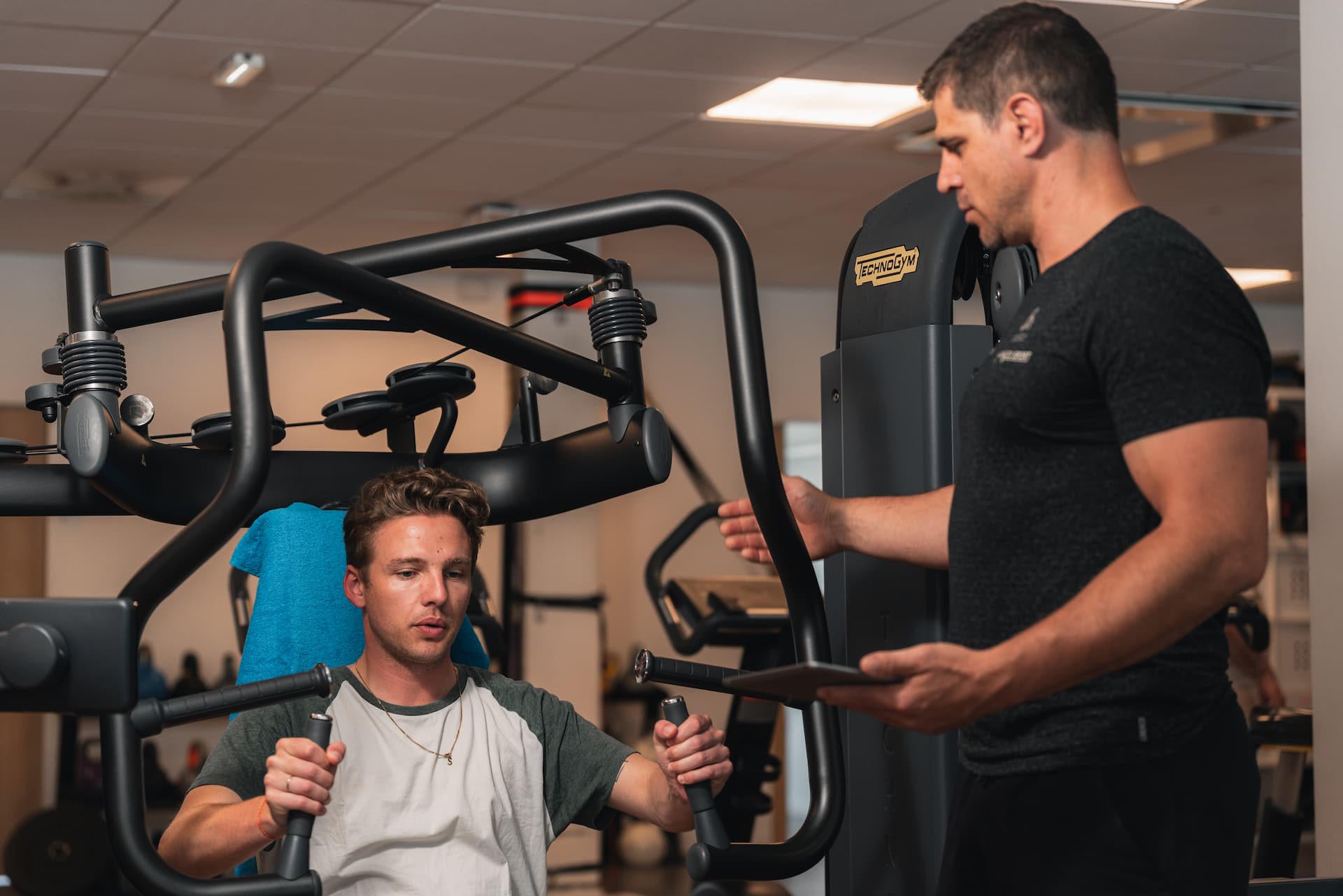 coach sportif